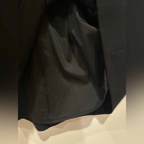 Karl Lagerfeld black dress - Picture 4 of 6